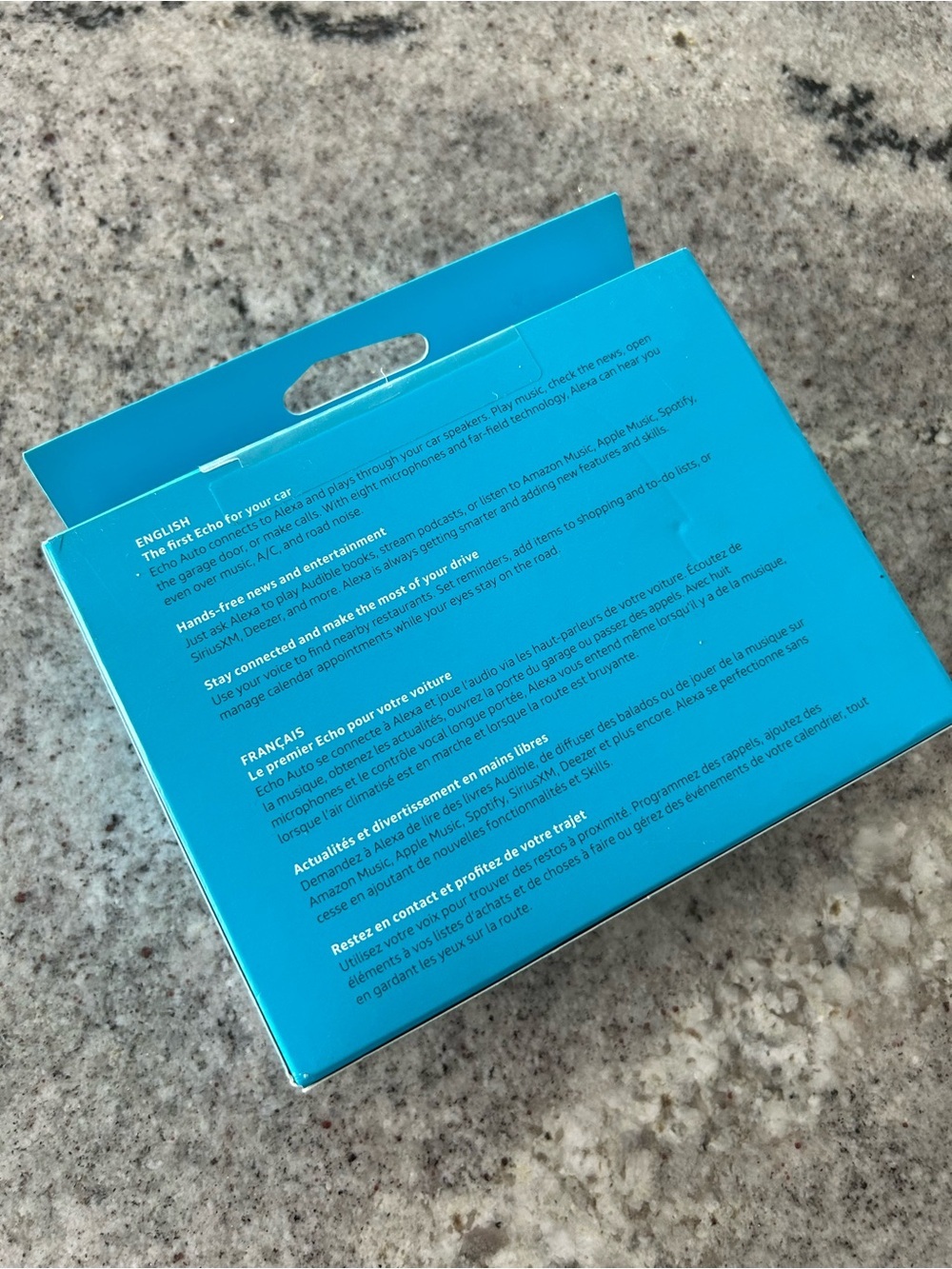 Amazon Echo Auto - Picture 2 of 4